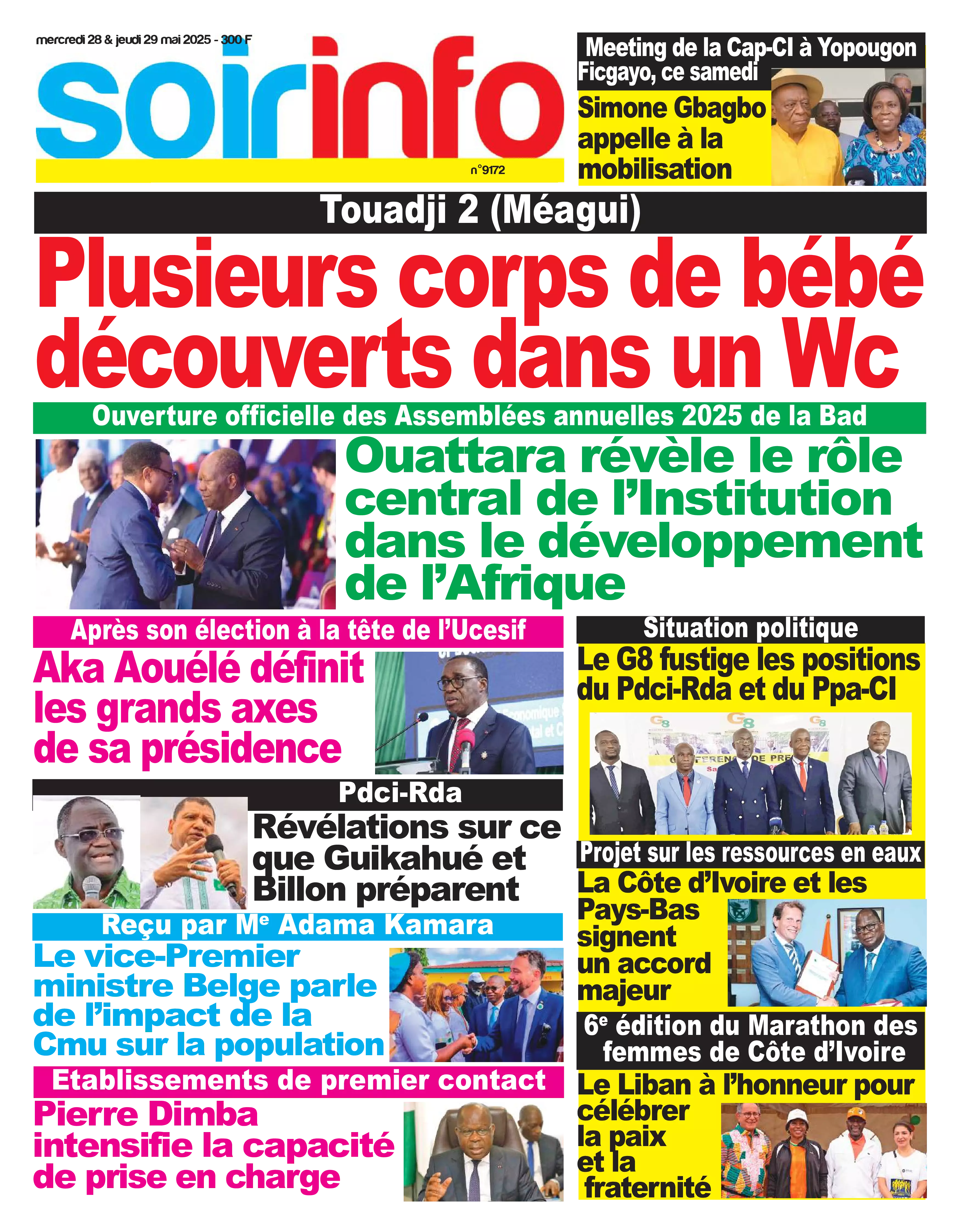 N° 9172 - 2025-05-28