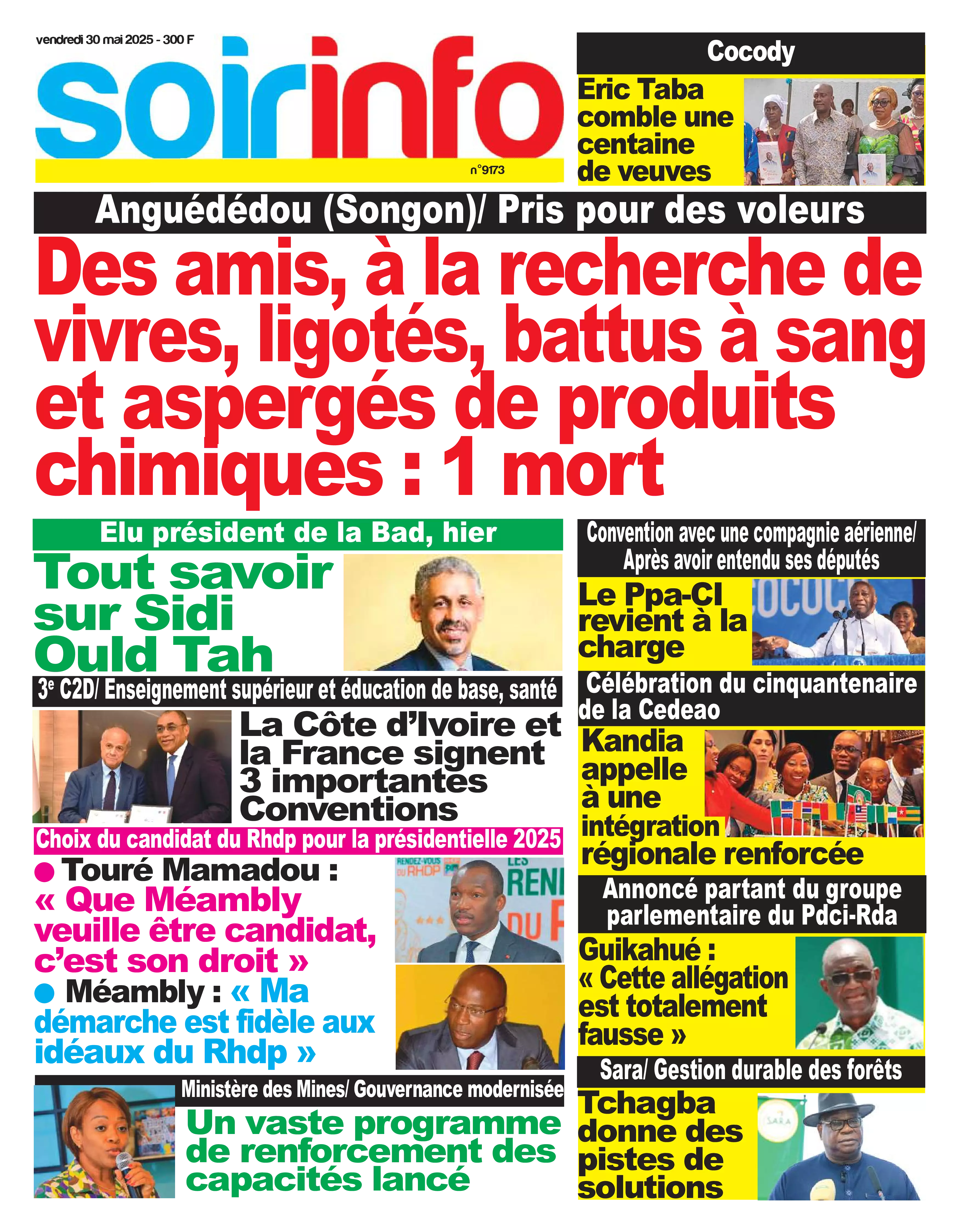 N° 9173 - 2025-05-30