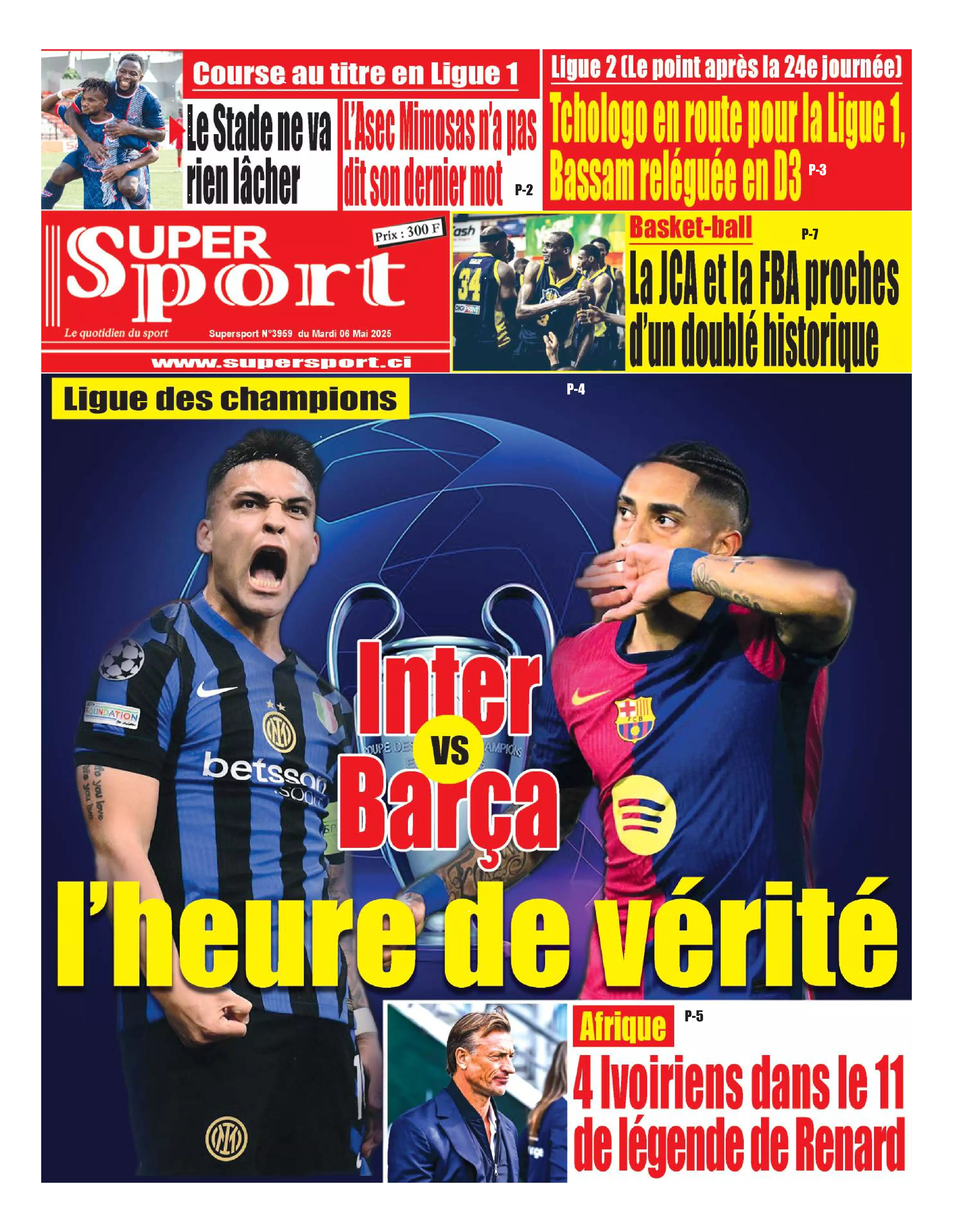 N° 3959 - 2025-05-06