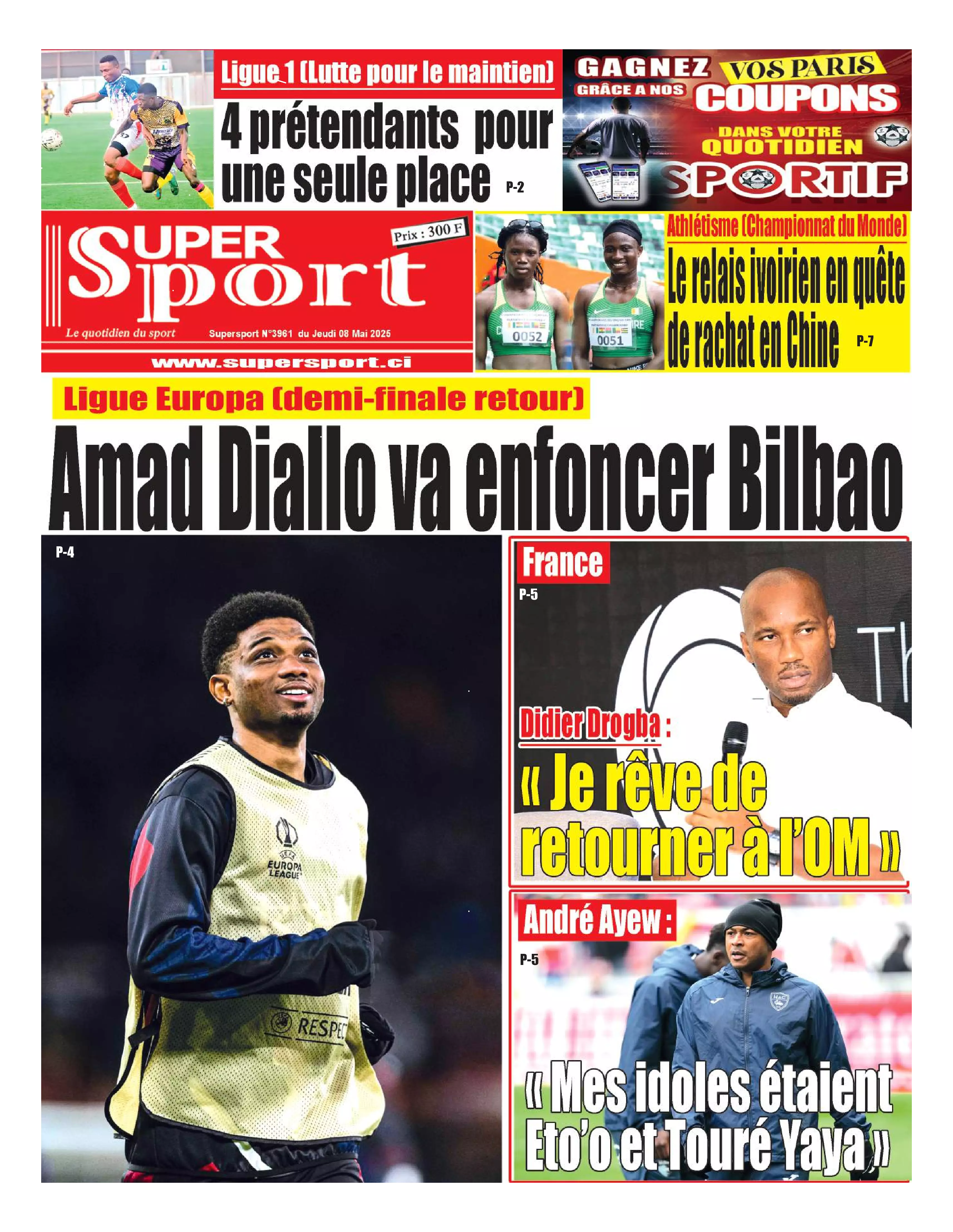 N° 3961 - 2025-05-08