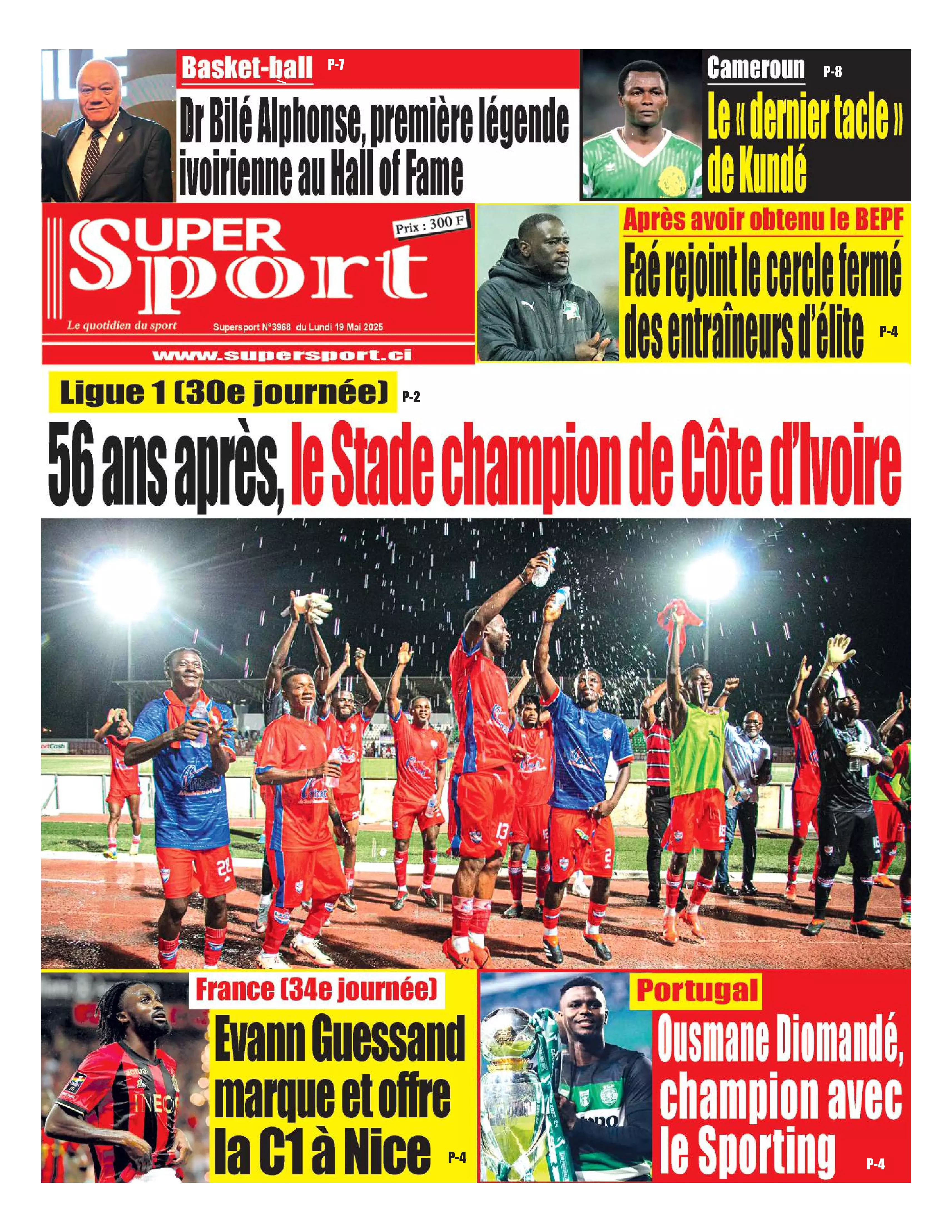 N° 3968 - 2025-05-19