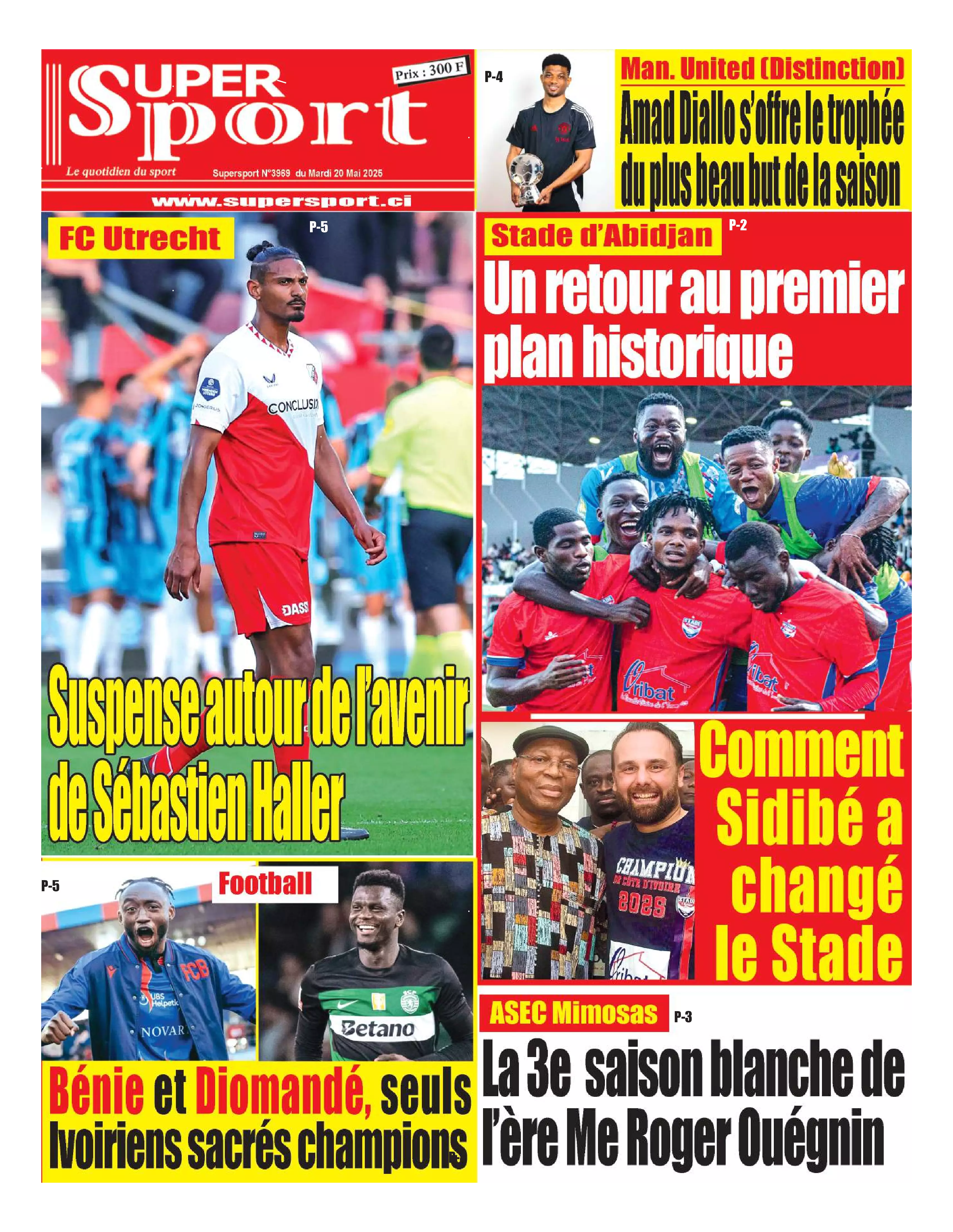 N° 3969 - 2025-05-20