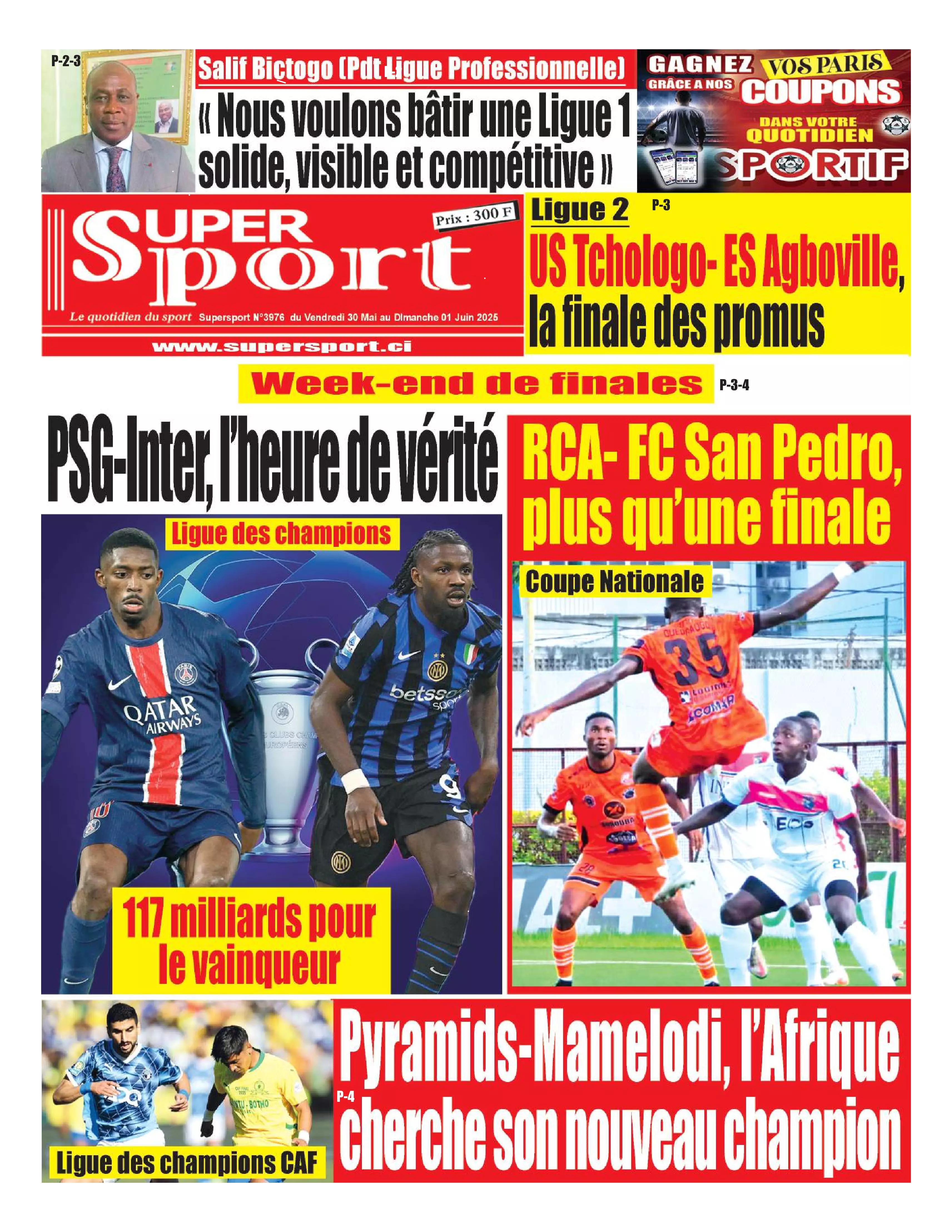 N° 3976 - 2025-05-30