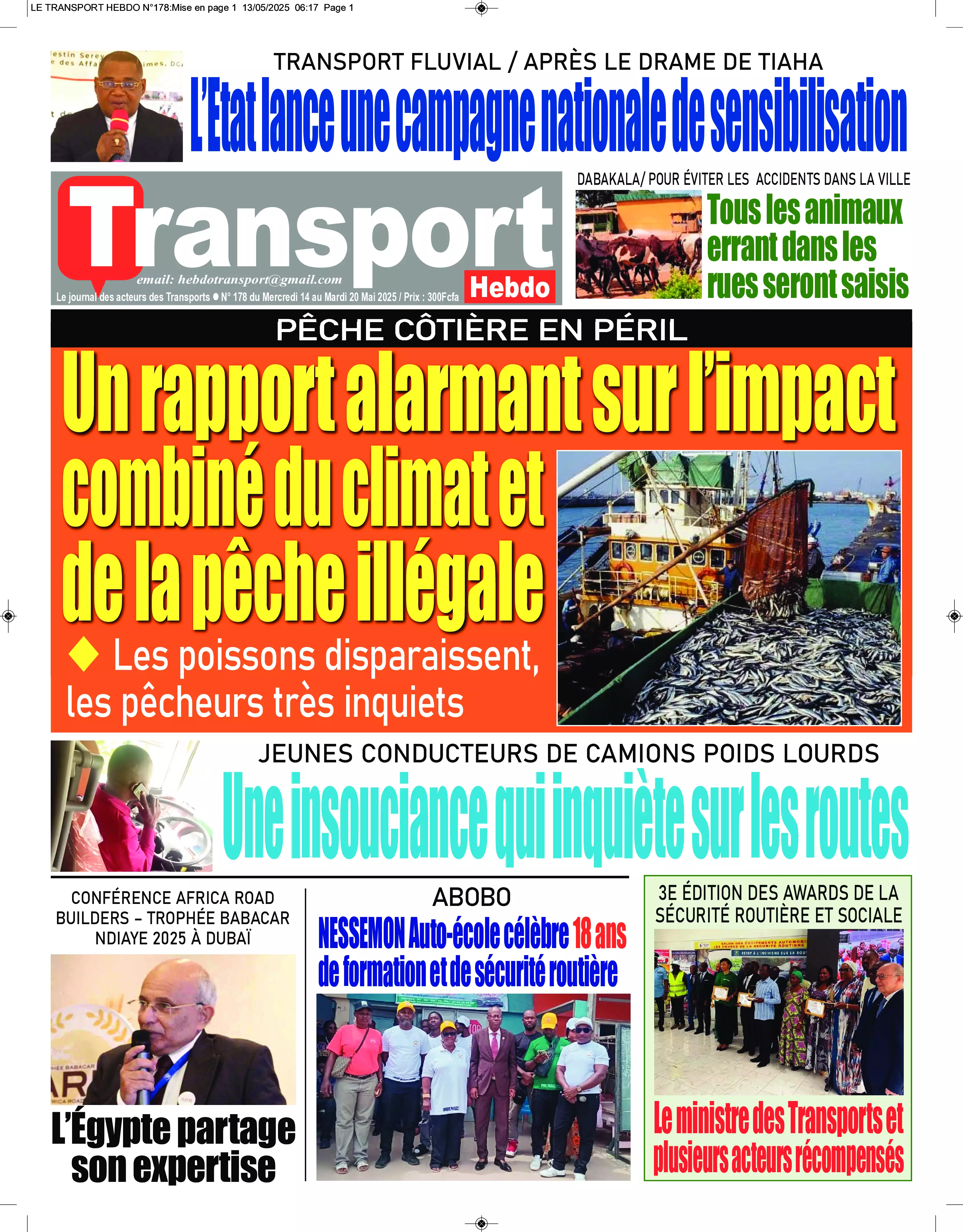 N° 178 - 2025-05-14