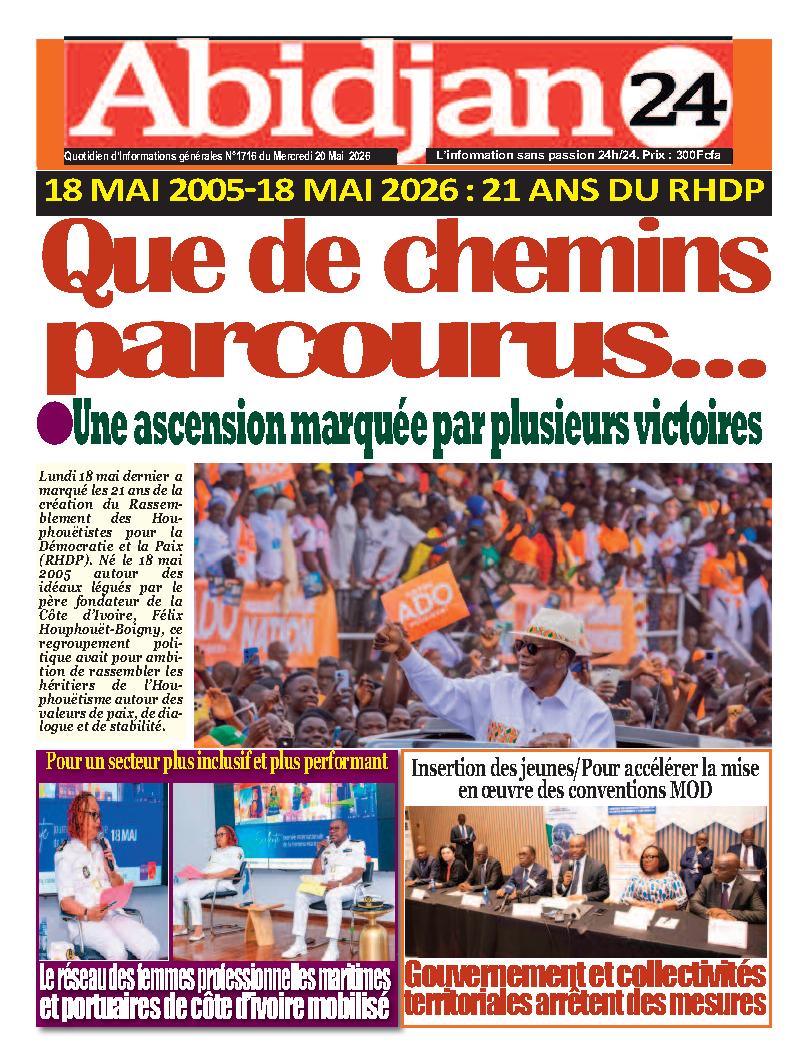 N° 1716 - 2026-05-20