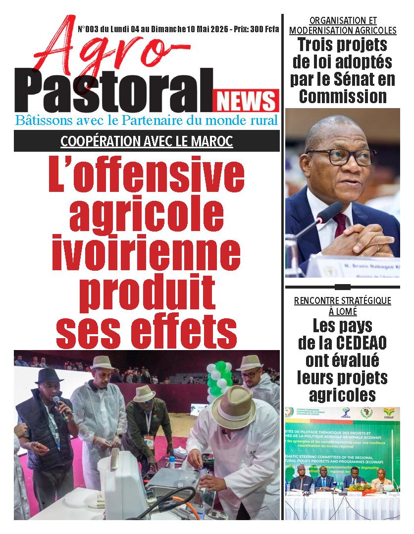 AGROPASTORAL NEWS N° 3
