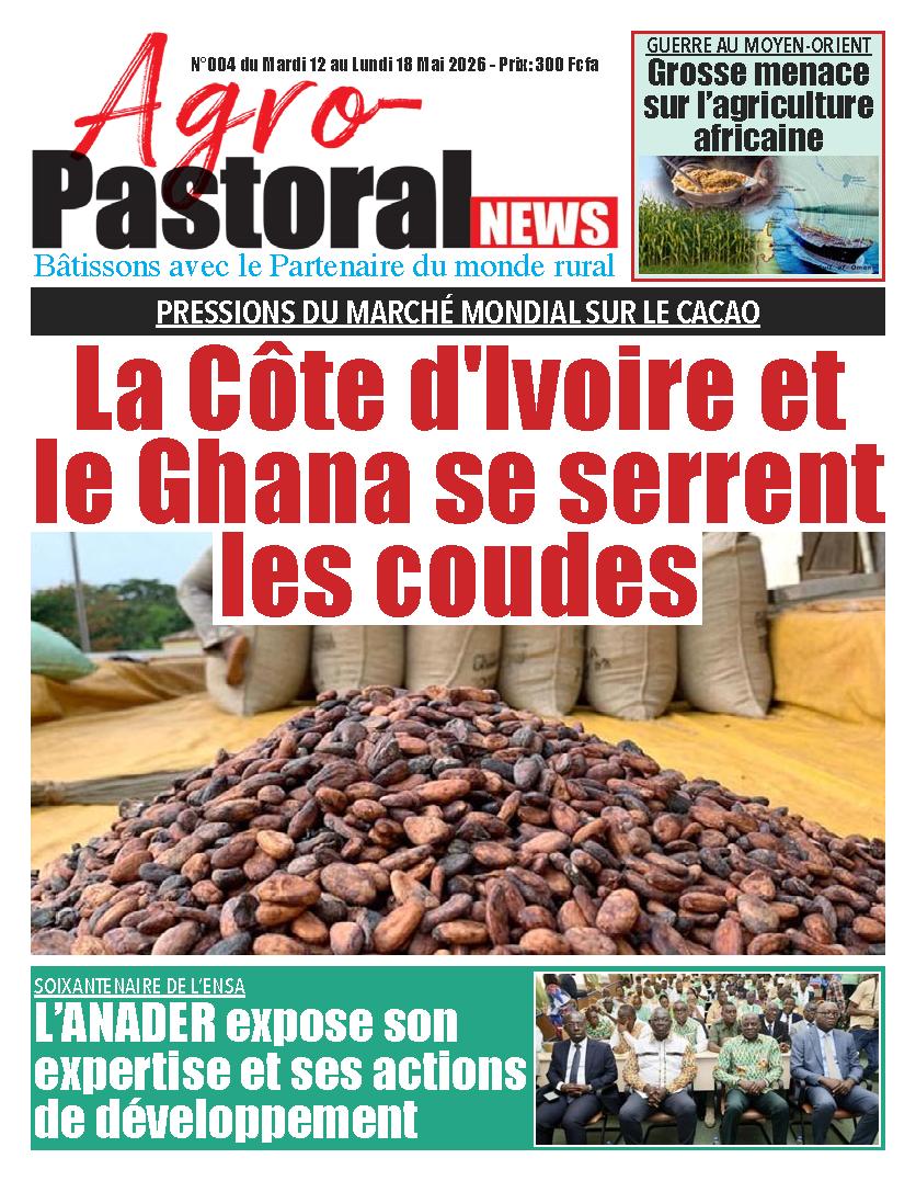 AGROPASTORAL NEWS N° 4