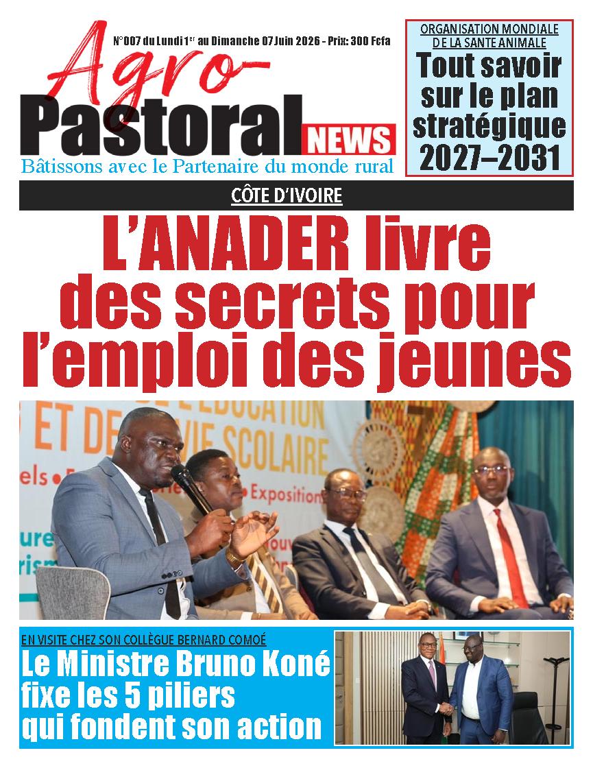 AGROPASTORAL NEWS N° 7