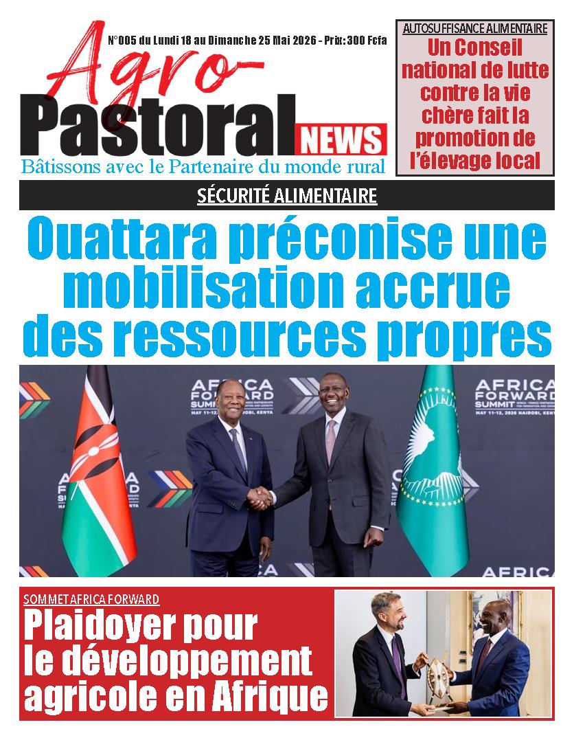 AGROPASTORAL NEWS N° 5