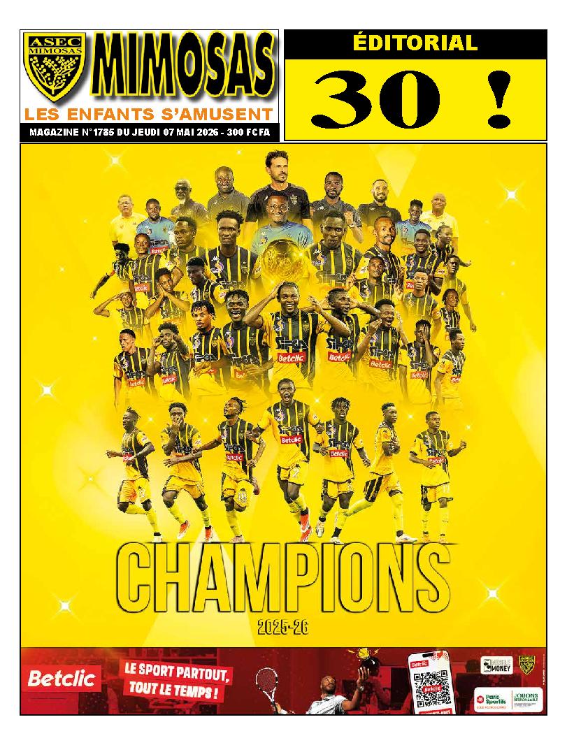 ASEC MIMOSAS