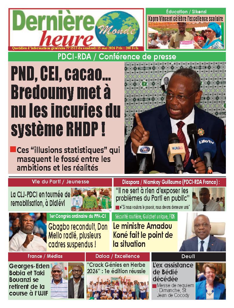 N° 1513 - 2026-05-14