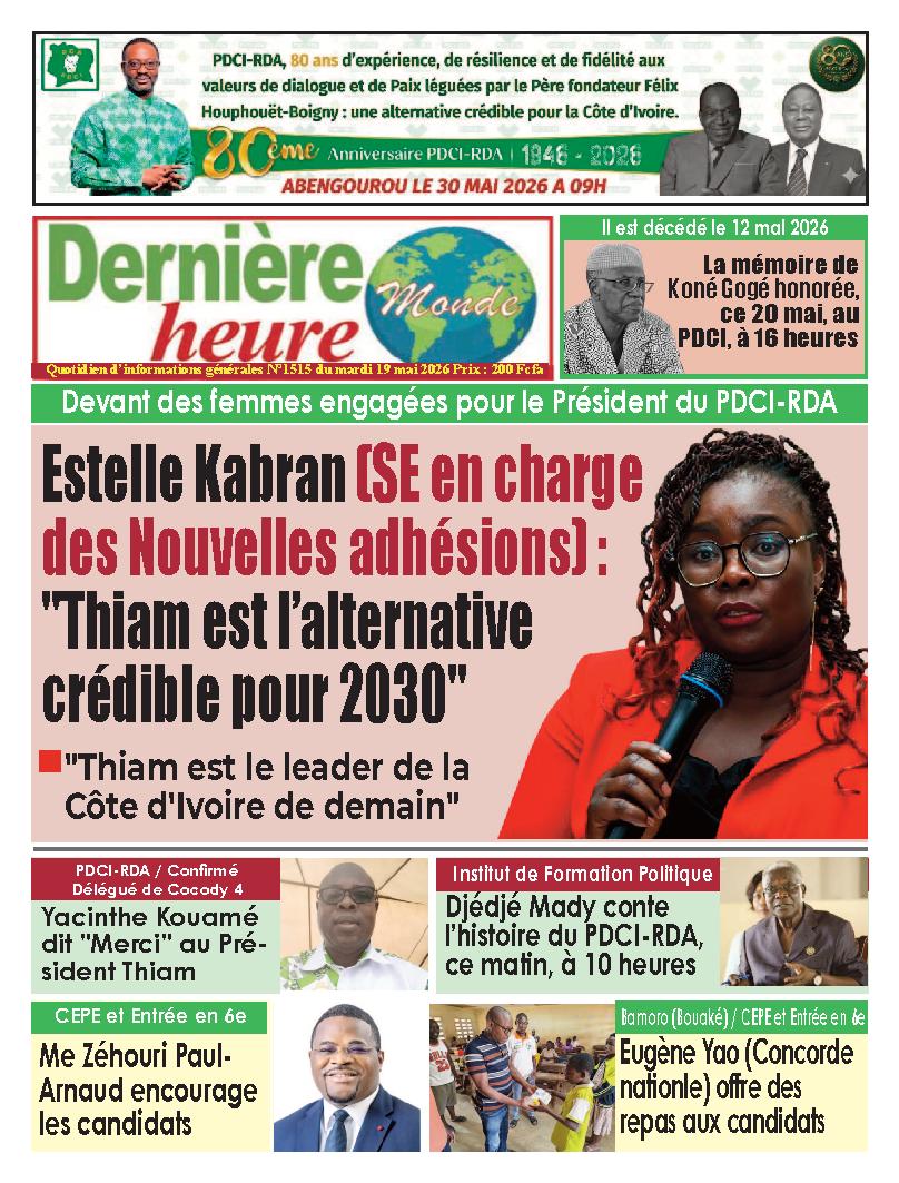 N° 1515 - 2026-05-19