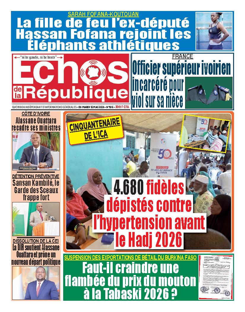 N° 108 - 2026-05-12