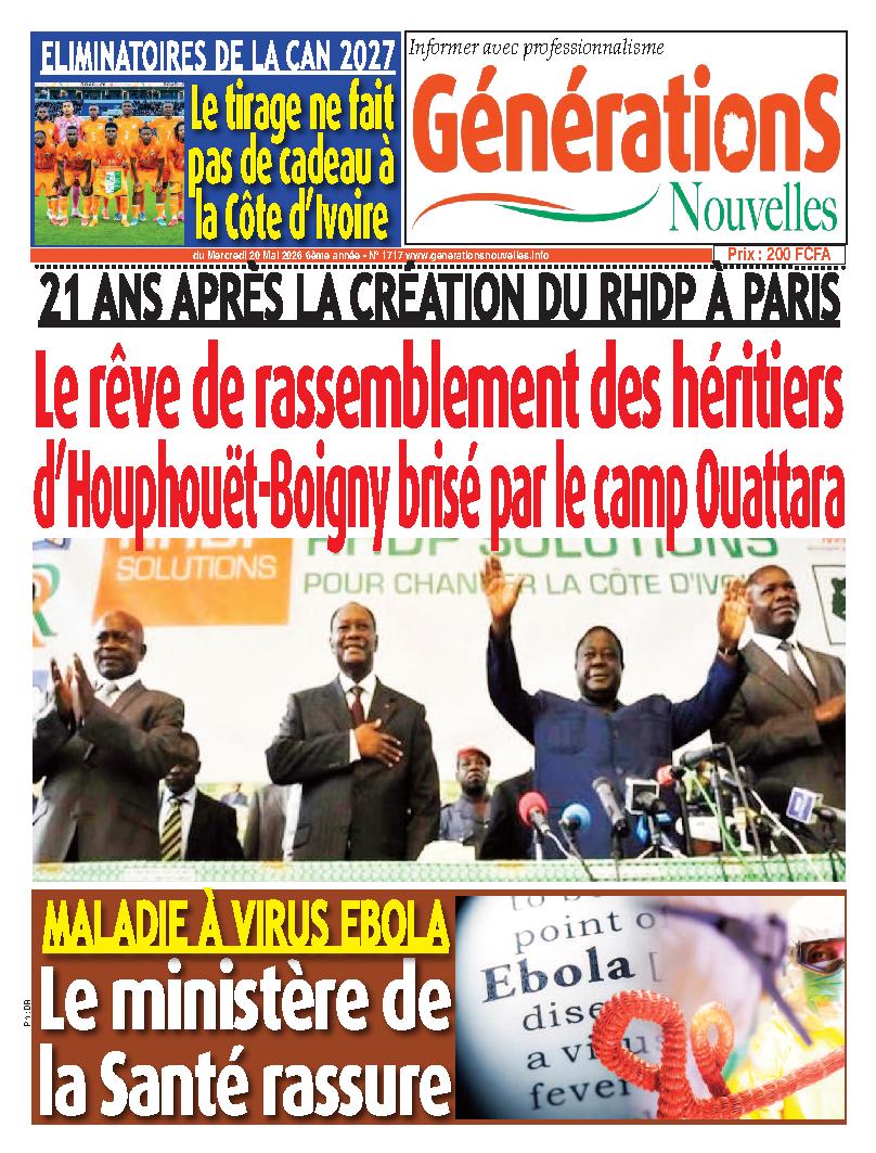 N° 1717 - 2026-05-20