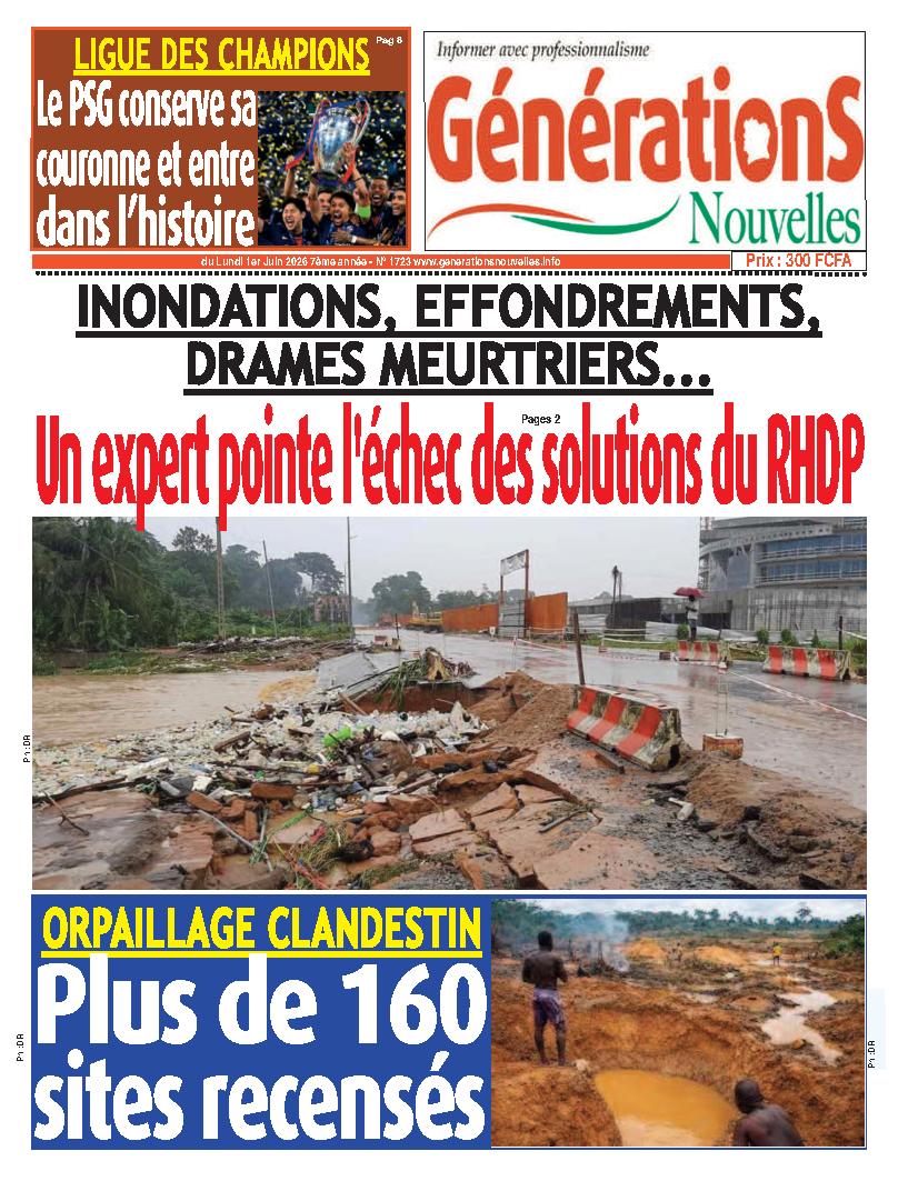 N° 1723 - 2026-06-01