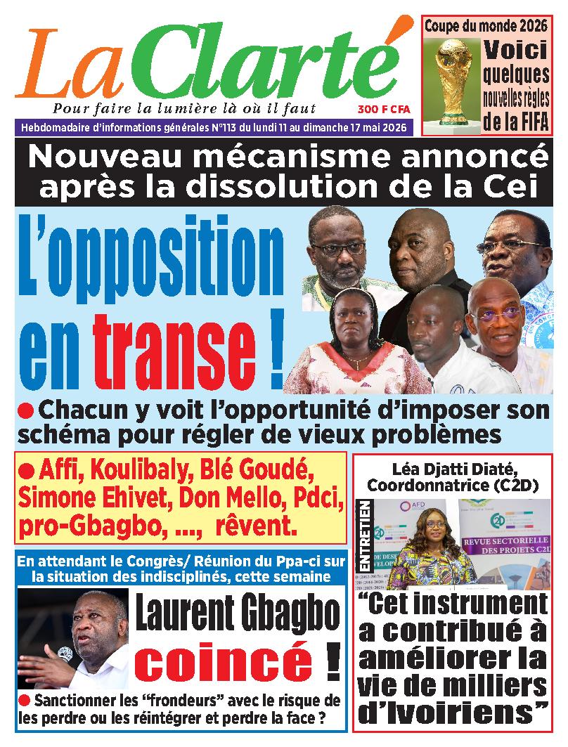 LA CLARTE N° 113