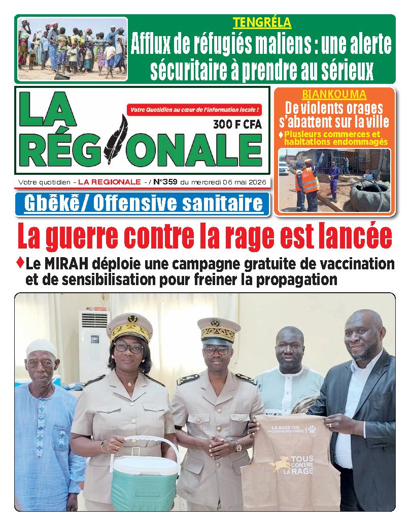 LA REGIONALE
