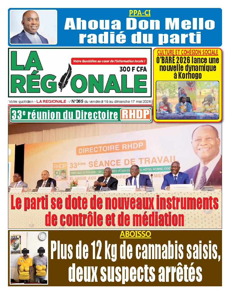 N° 365 - 2026-05-15
