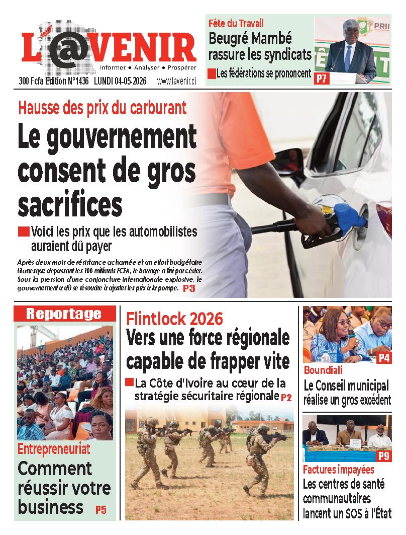 L'AVENIR