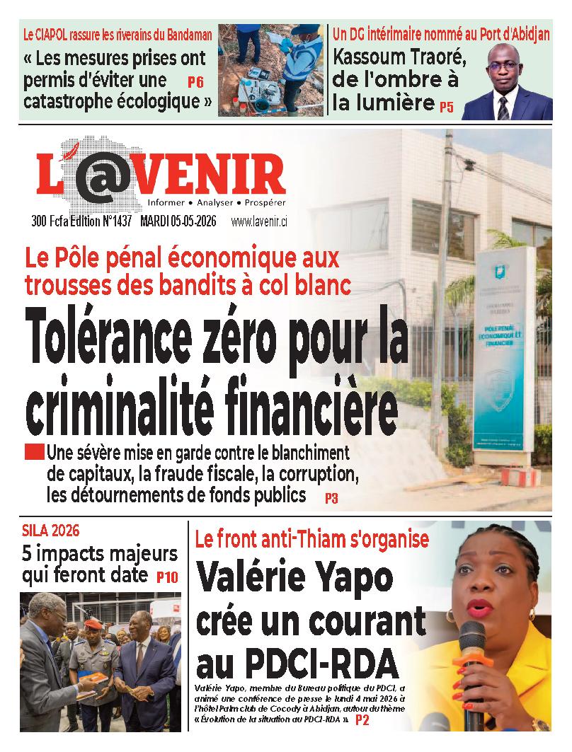 L'AVENIR