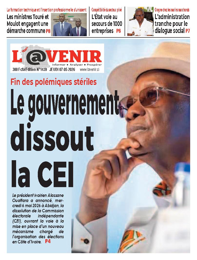 L'AVENIR