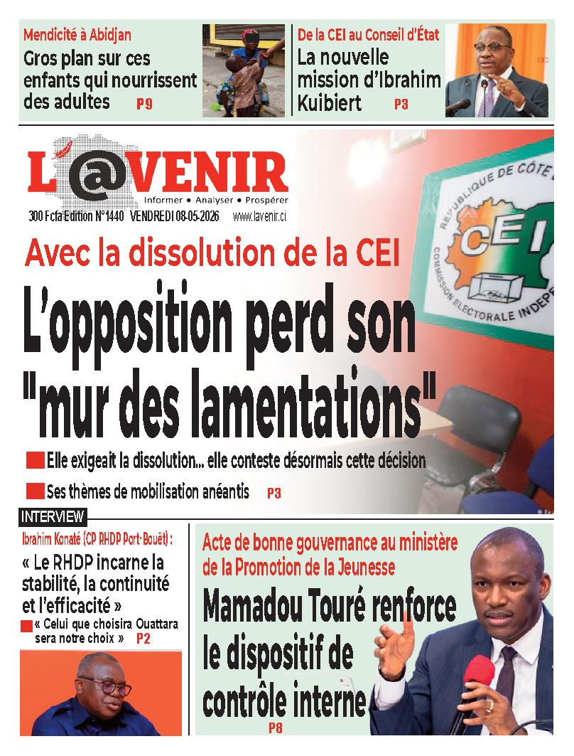 L'AVENIR