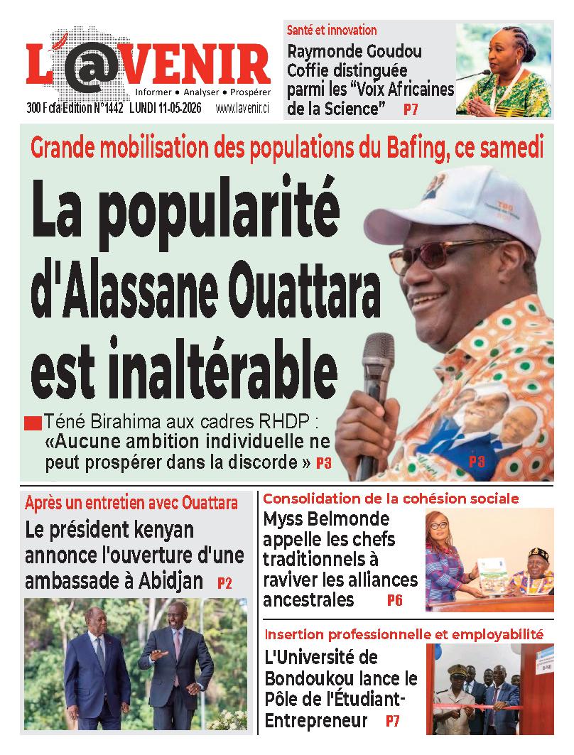 L'AVENIR