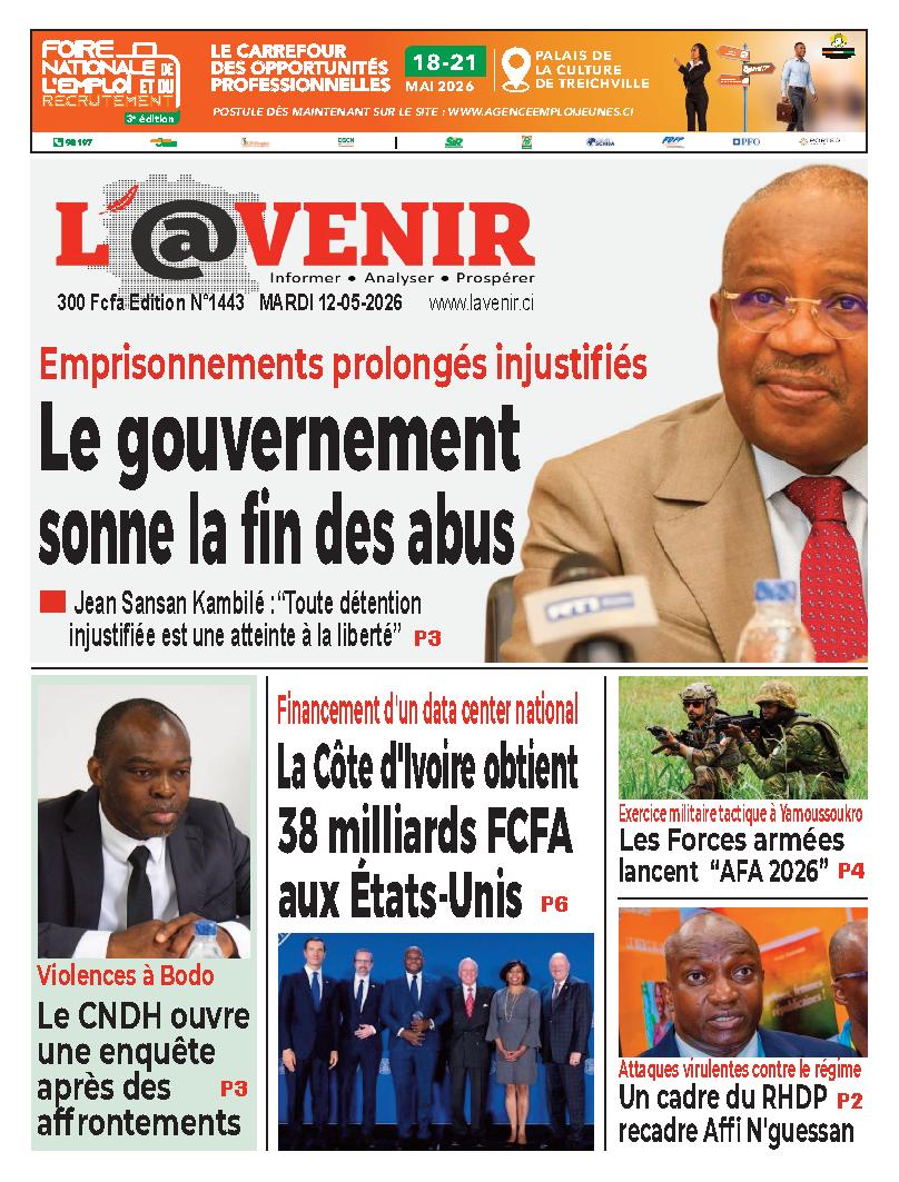 L'AVENIR