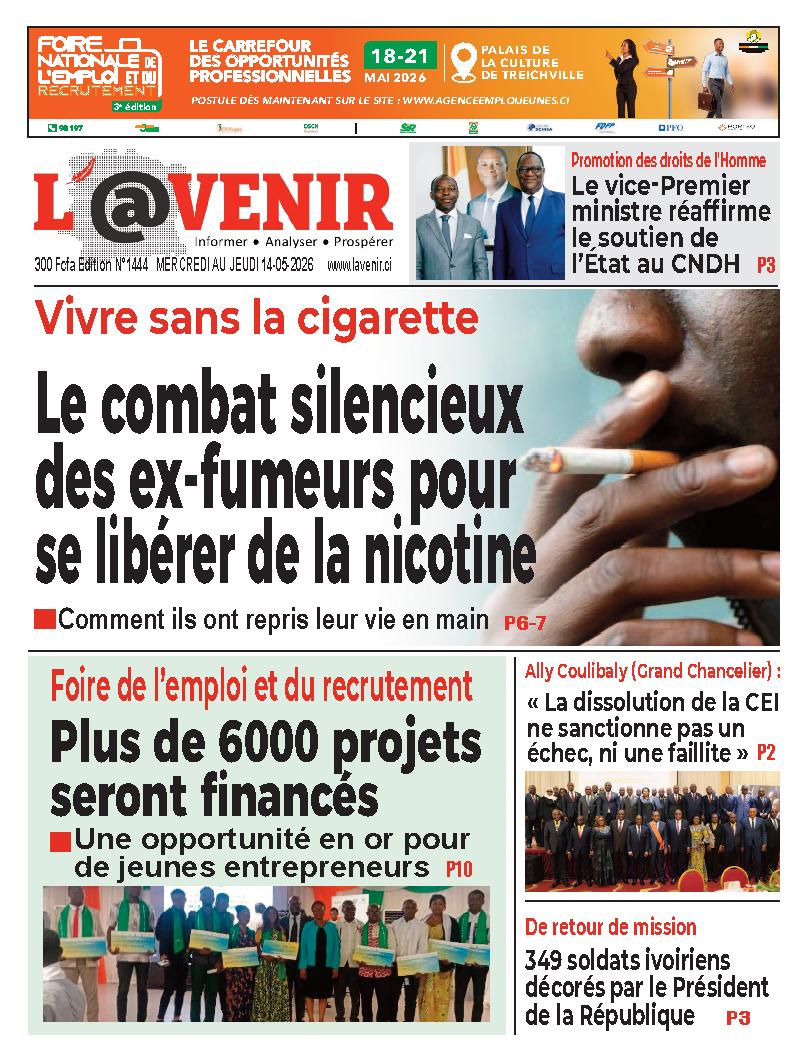 L'AVENIR