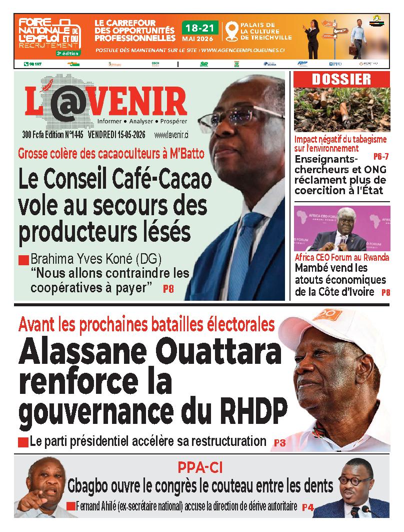 L'AVENIR
