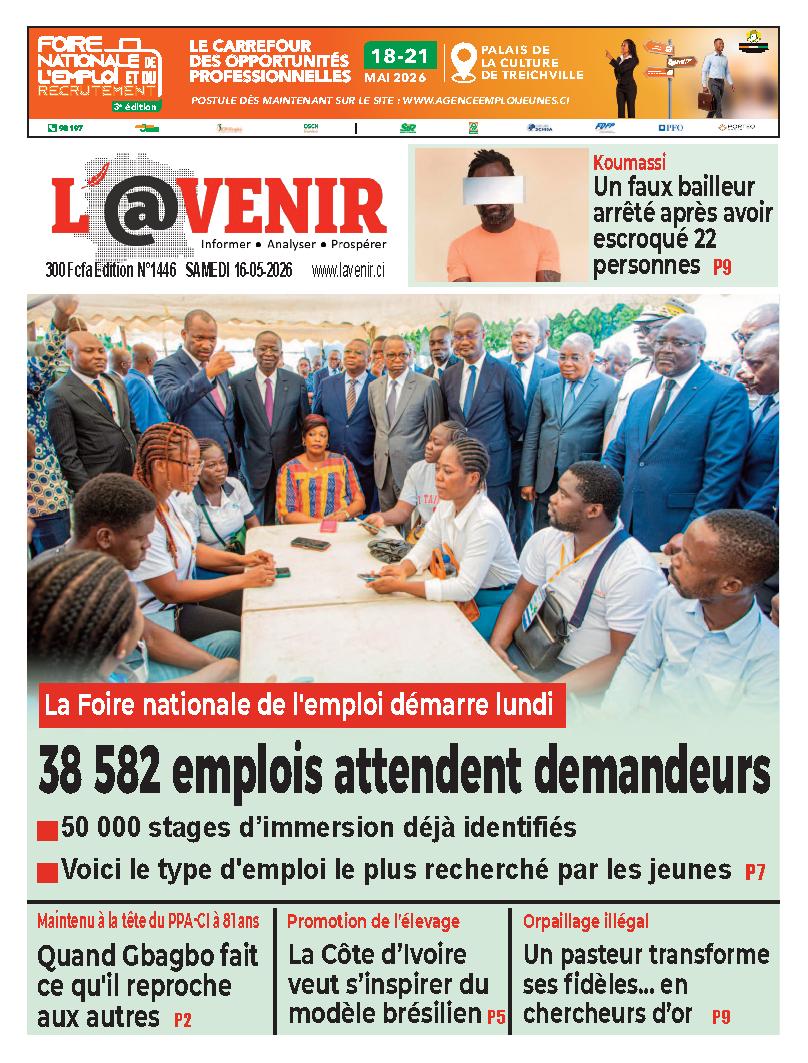 L'AVENIR