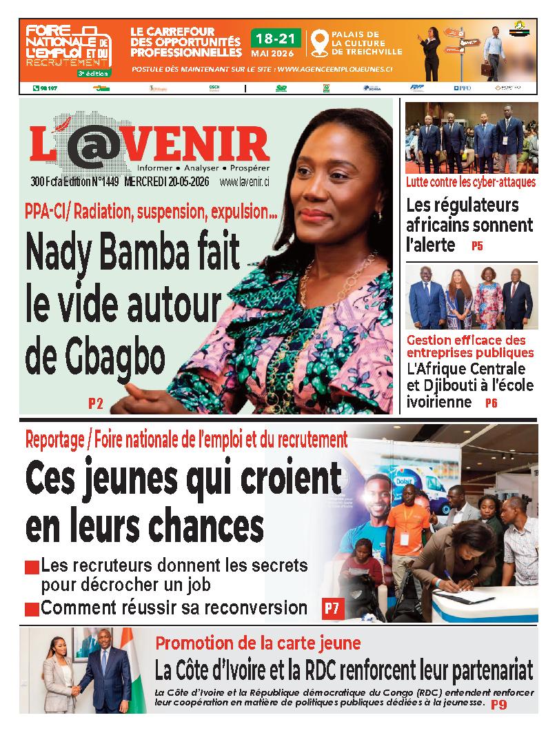 L'AVENIR