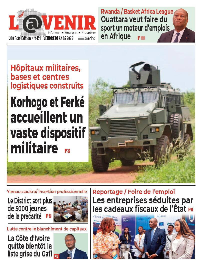 L'AVENIR