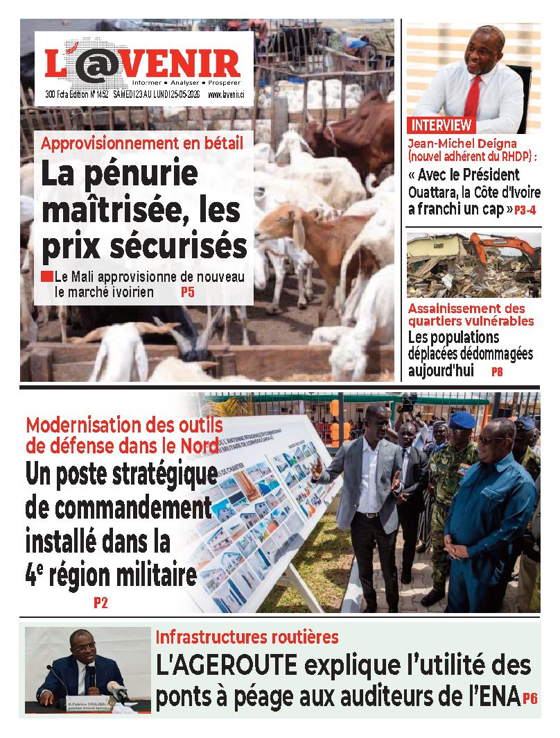 L'AVENIR