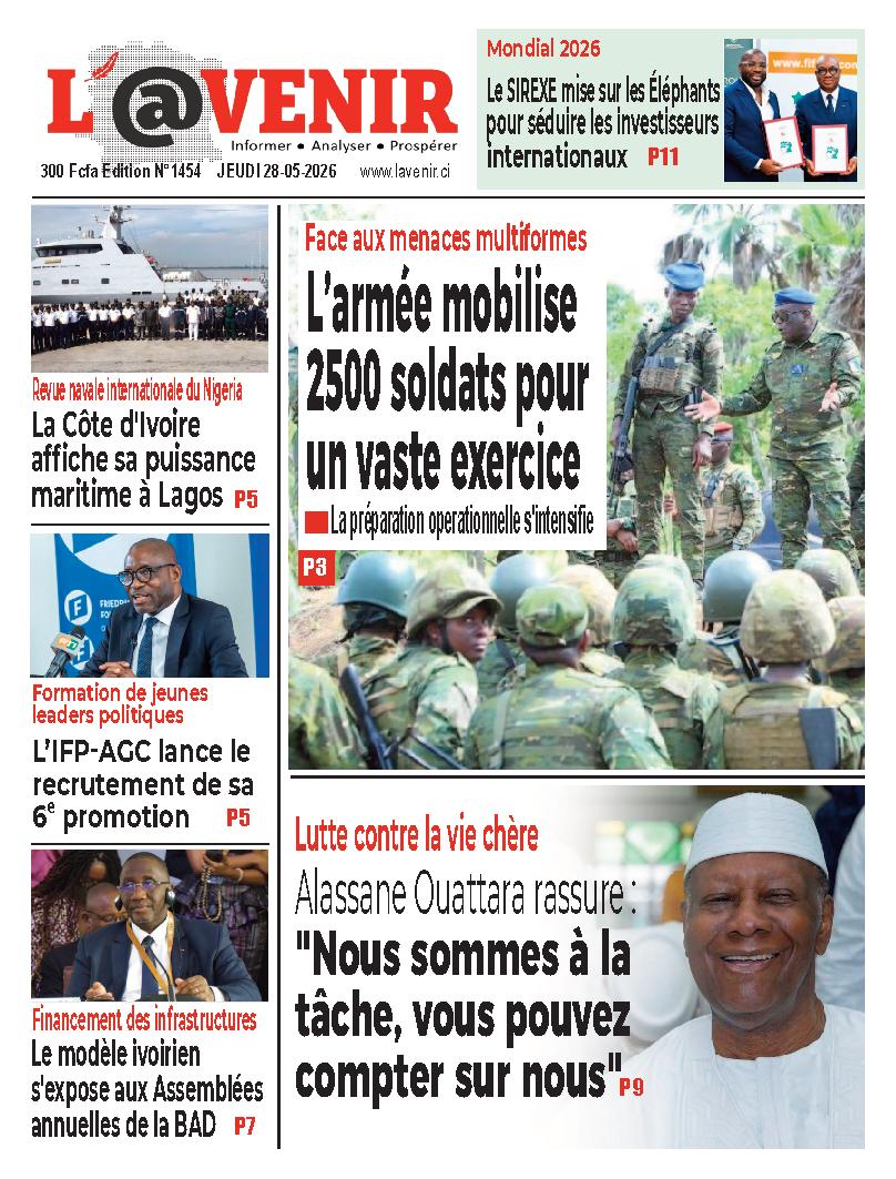 L'AVENIR