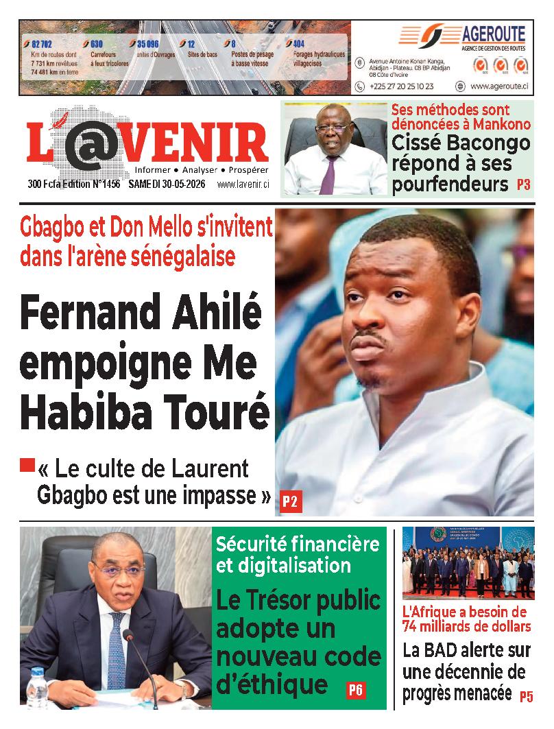 L'AVENIR