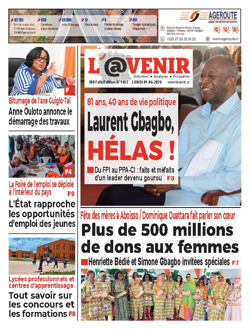 L'AVENIR
