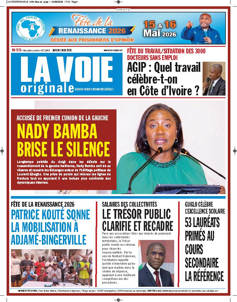 N° 1464 - 2026-05-05