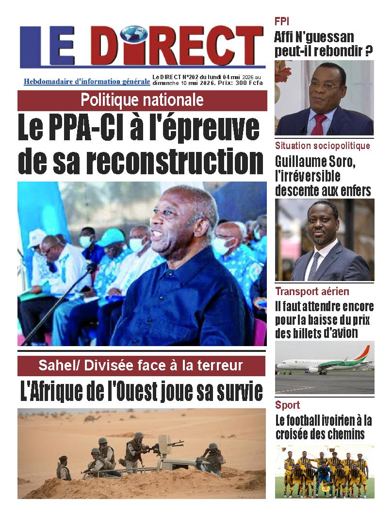 LE DIRECT N° 202