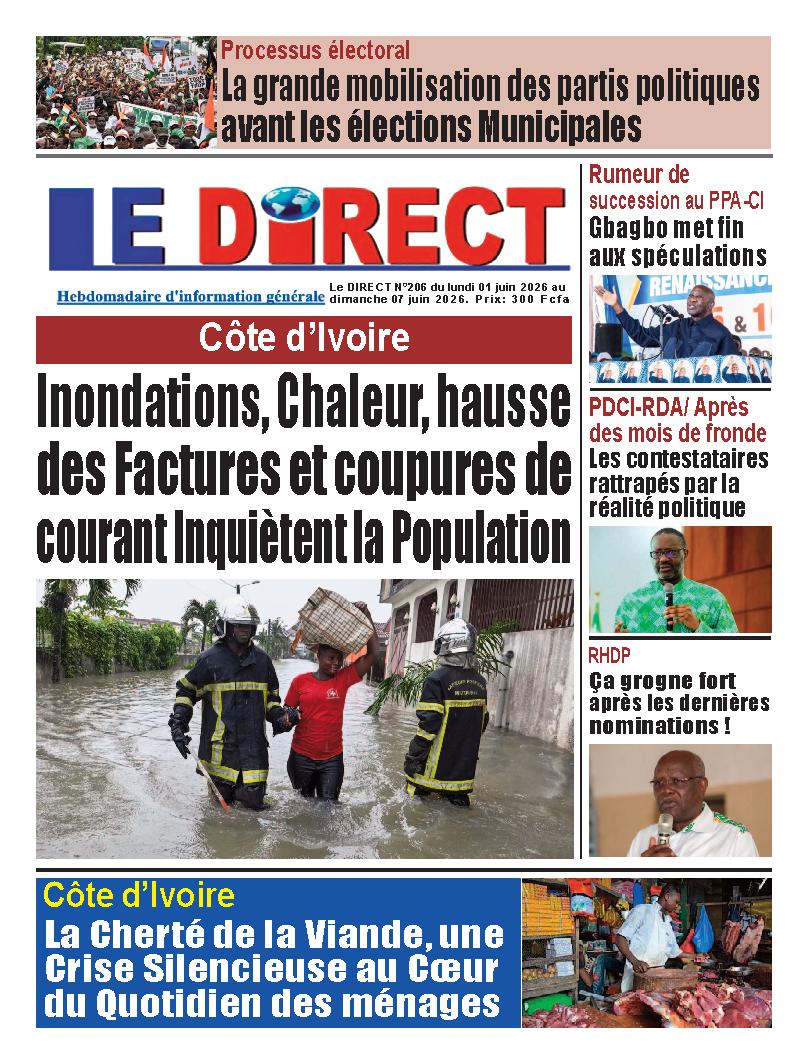 LE DIRECT