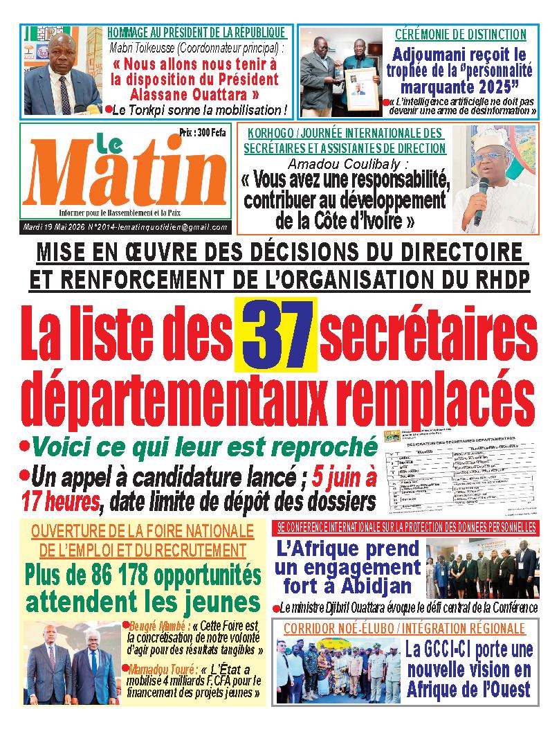 N° 2014 - 2026-05-19