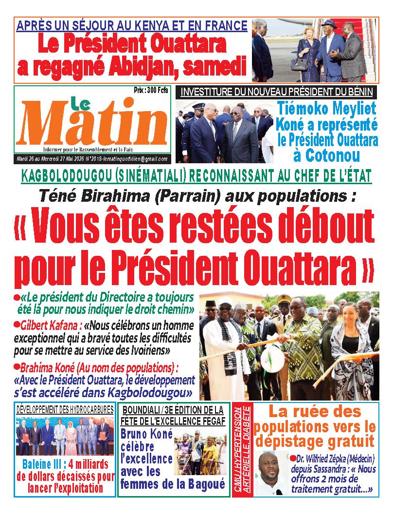 N° 2019 - 2026-05-26