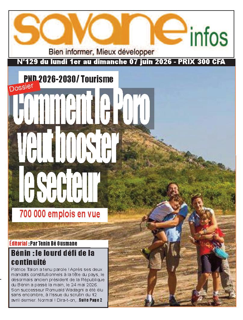 SAVANE INFO N° 129