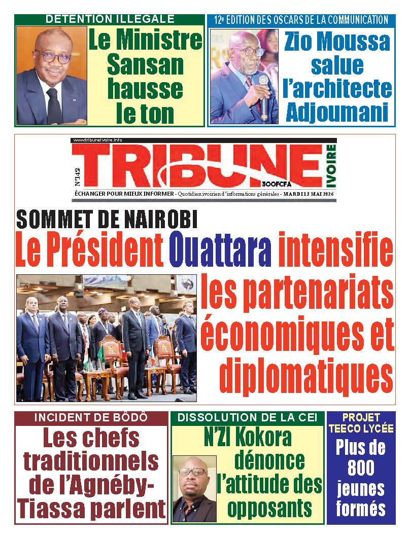 N° 142 - 2026-05-13