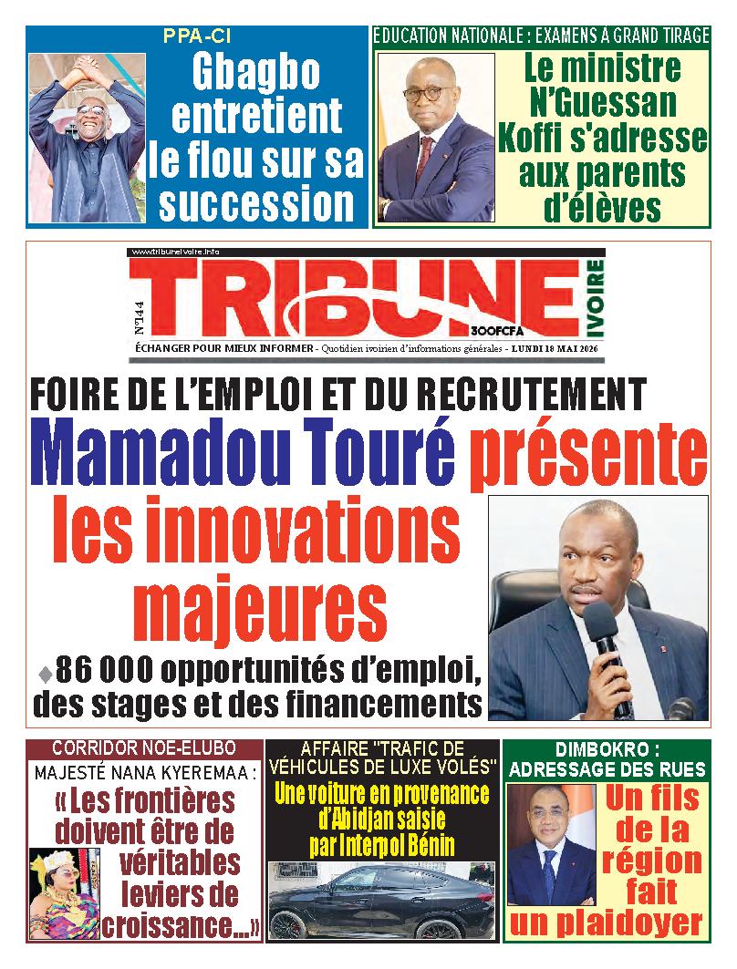N° 144 - 2026-05-18