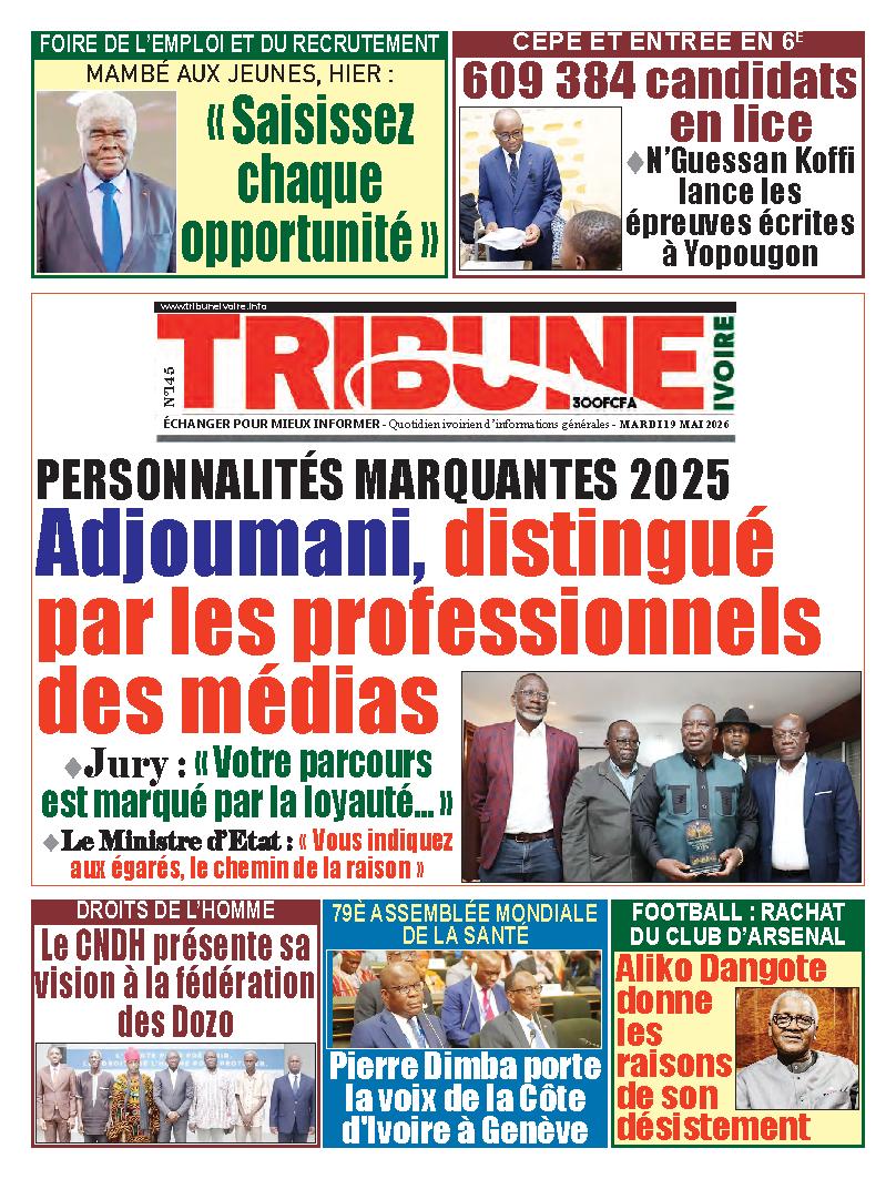 N° 145 - 2026-05-19