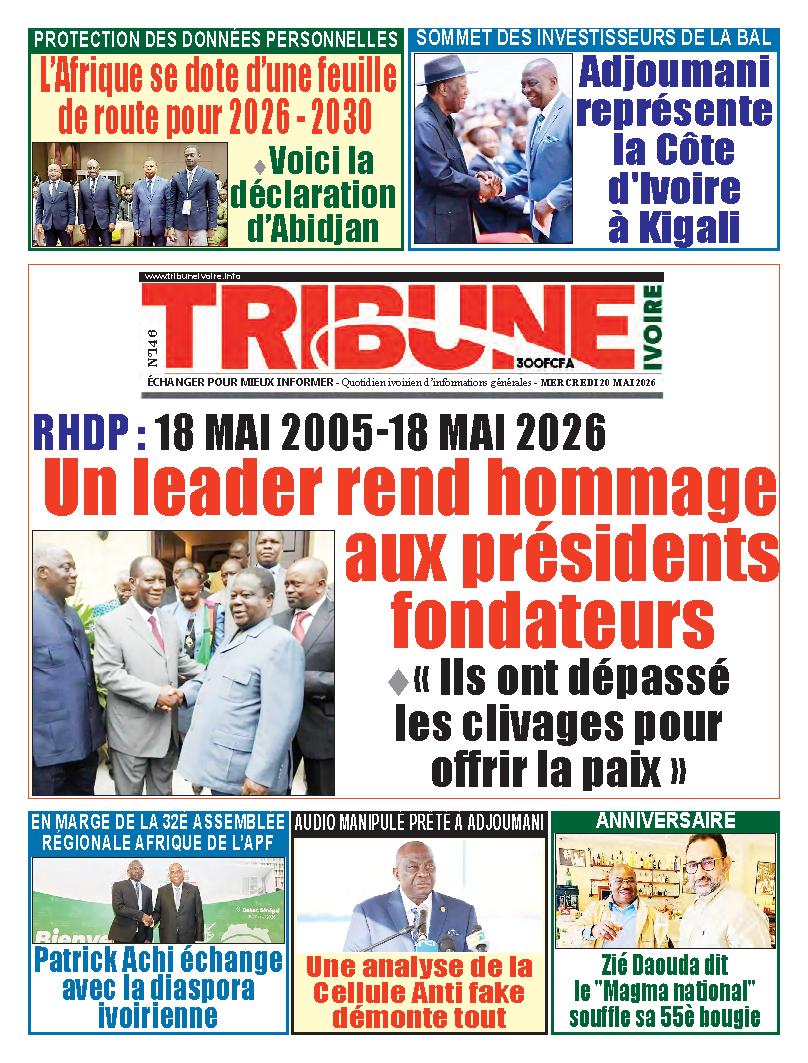 N° 146 - 2026-05-20