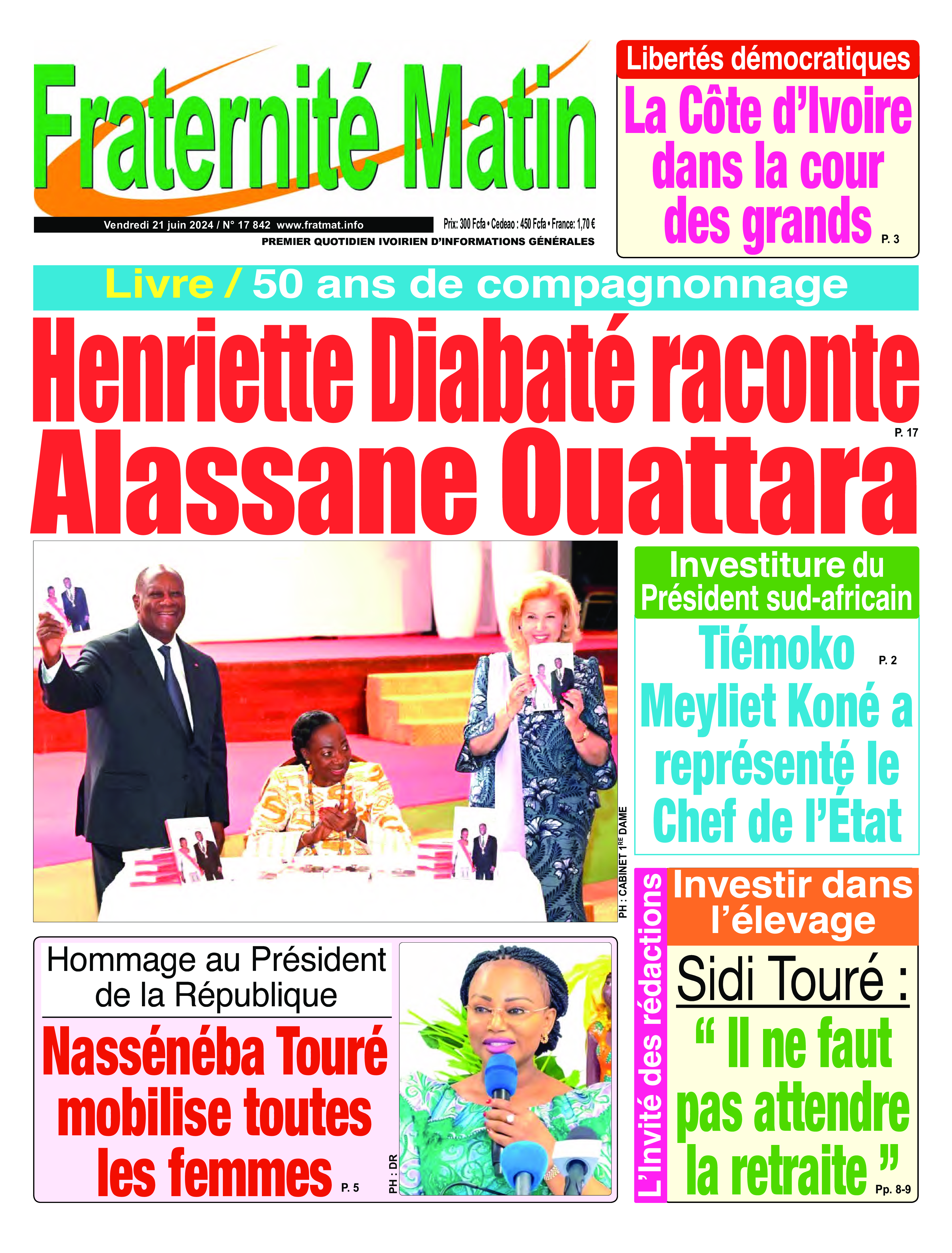 N° 17842 - 2024-06-21