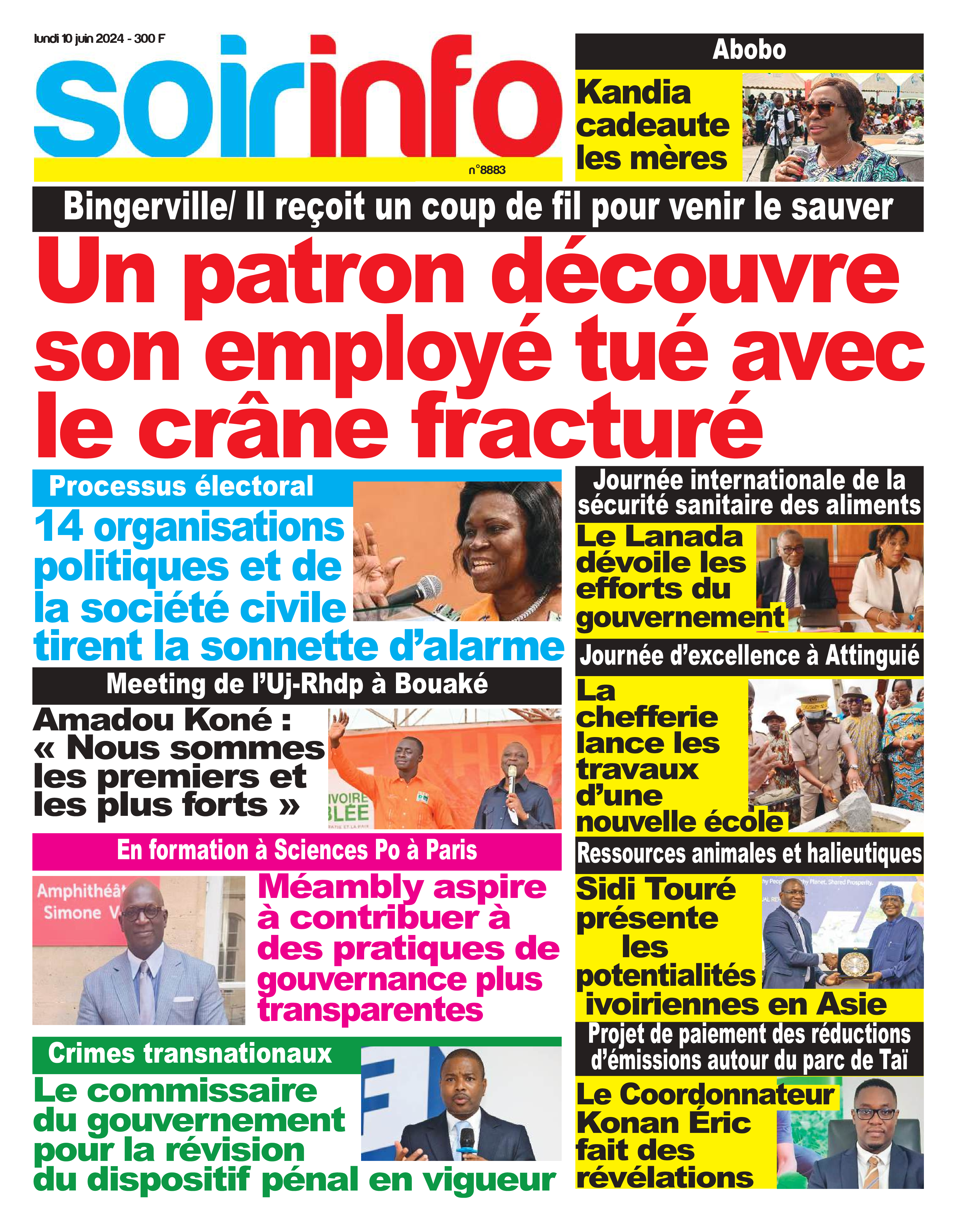 N° 8883 - 2024-06-10