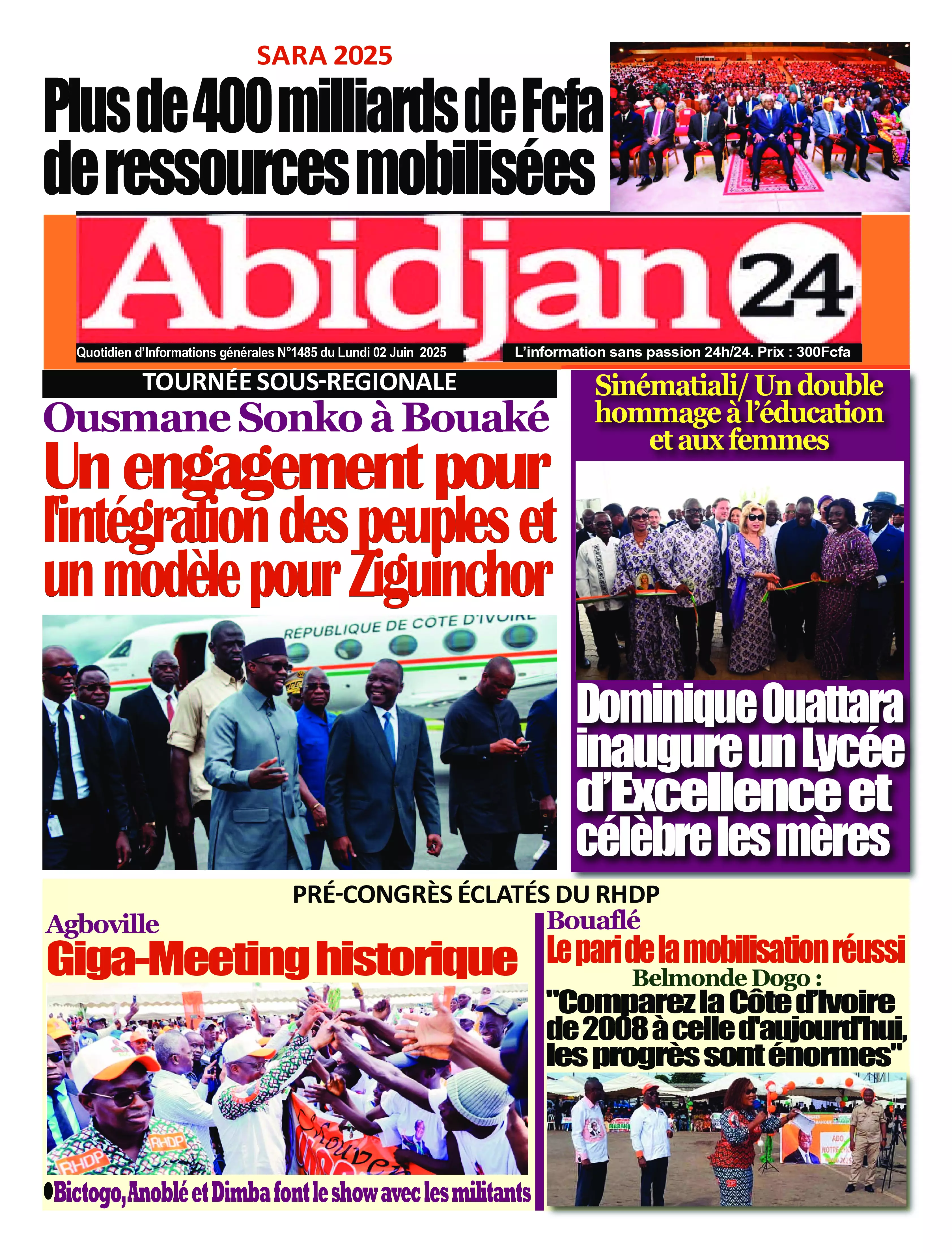 N° 1485 - 2025-06-02